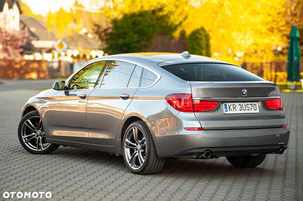 BMW 5GT 535d - 6