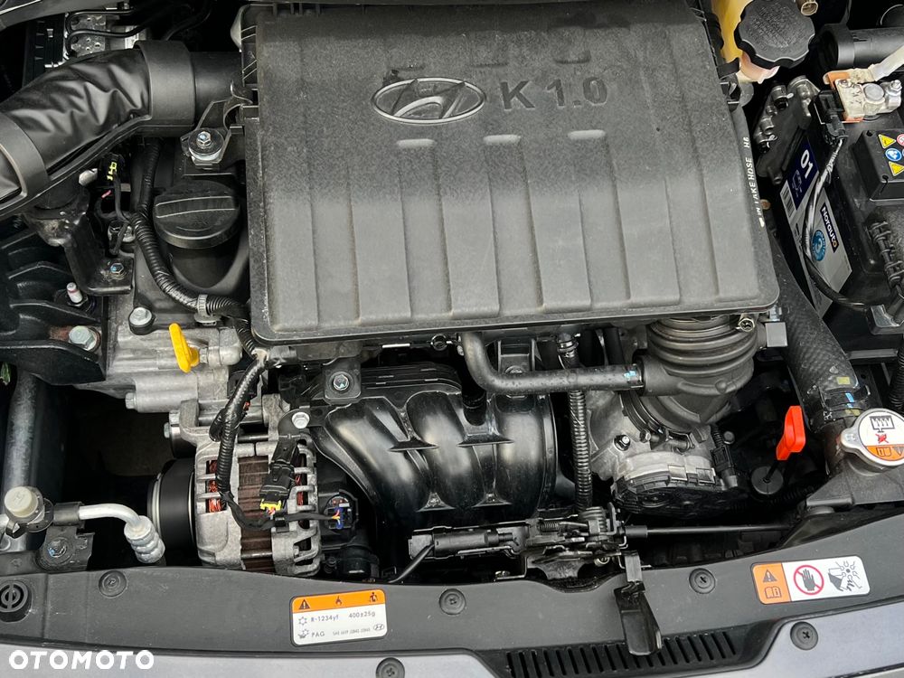 Hyundai i10 1.0 Automatik Passion - 16