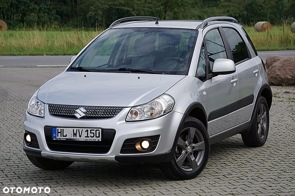 Suzuki SX4 1.6 Premium 4WD - 1