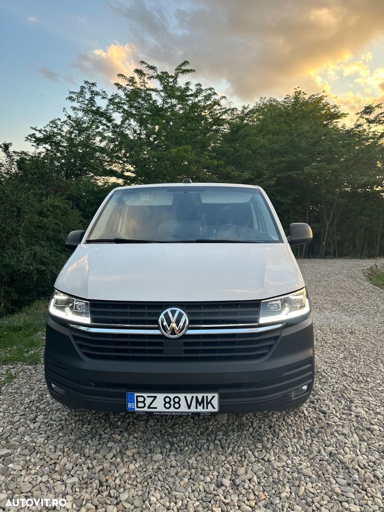 Volkswagen Transporter - 3