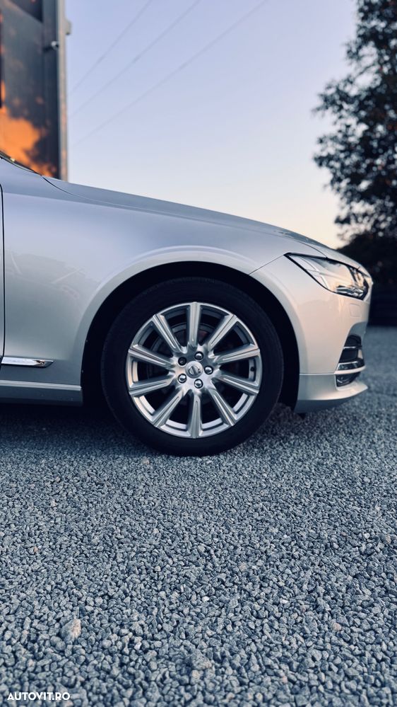 Volvo S90 D4 Geartronic Inscription - 7