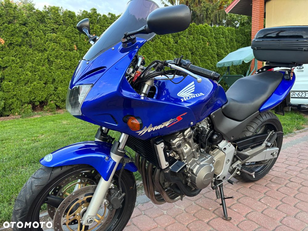 Honda Hornet - 18