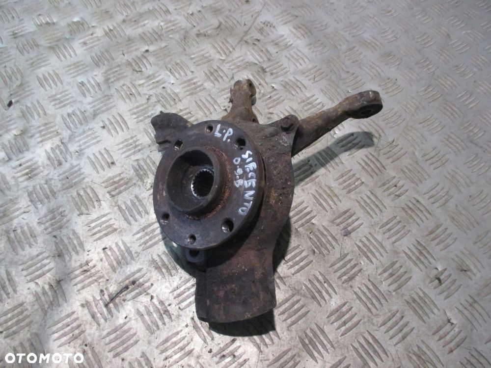 ZWROTNICA LEWA PRZÓD FIAT SEICENTO 0.9 900 - 1