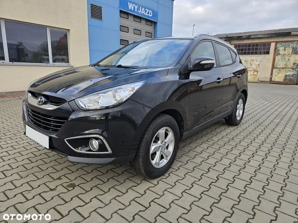 Hyundai ix35 2.0 Premium 2WD - 6
