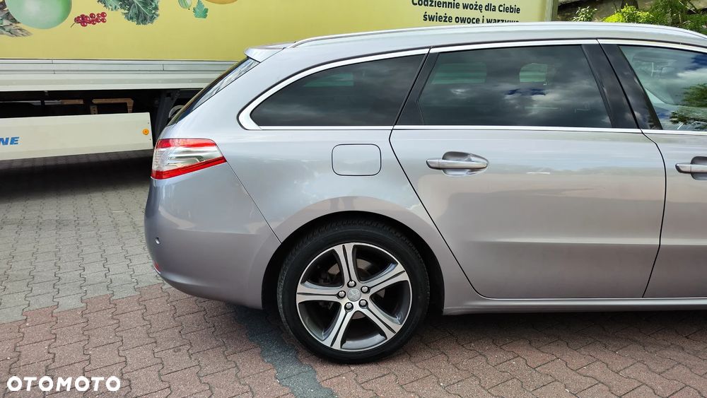 Peugeot 508 BlueHDi 180 EAT6 Stop&Start GT - 11