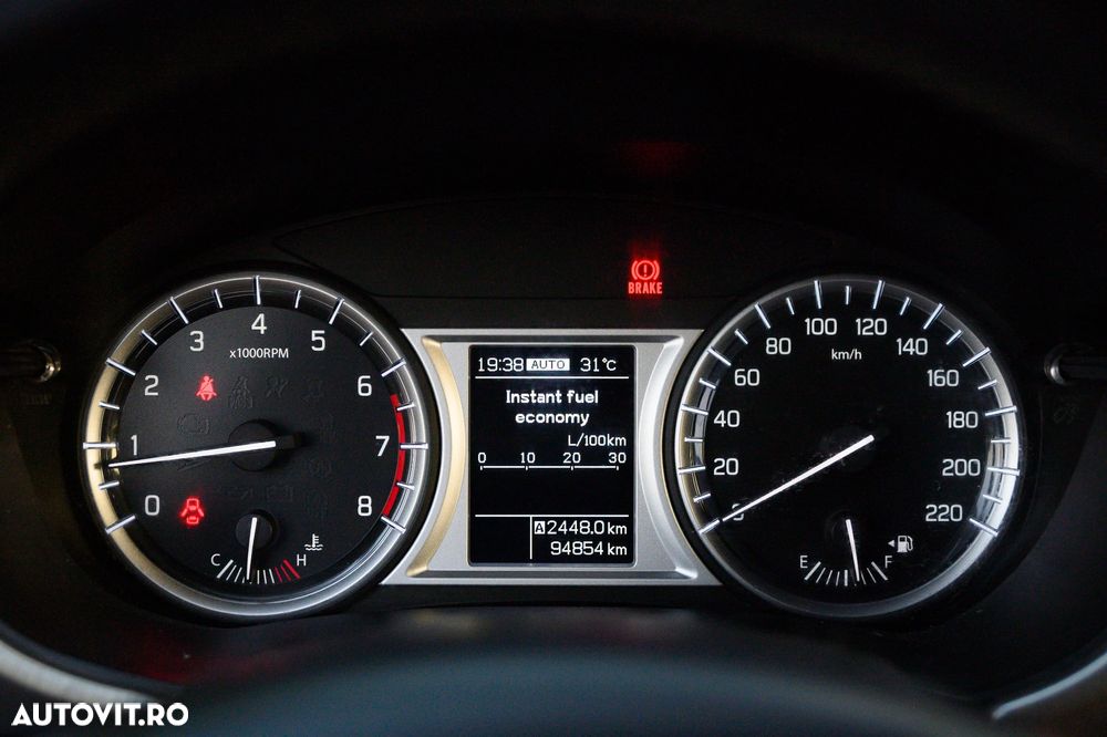 Suzuki Vitara 1.6 4X4 Passion - 3