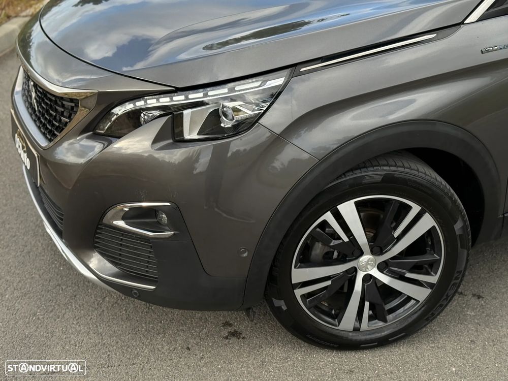Peugeot 5008 1.5 BlueHDi GT Line EAT8 - 5