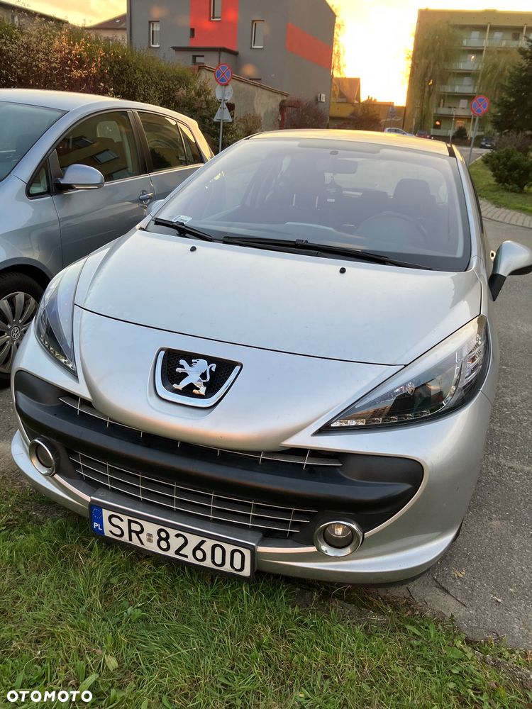 Peugeot 207 1.6 16V Speed - 1