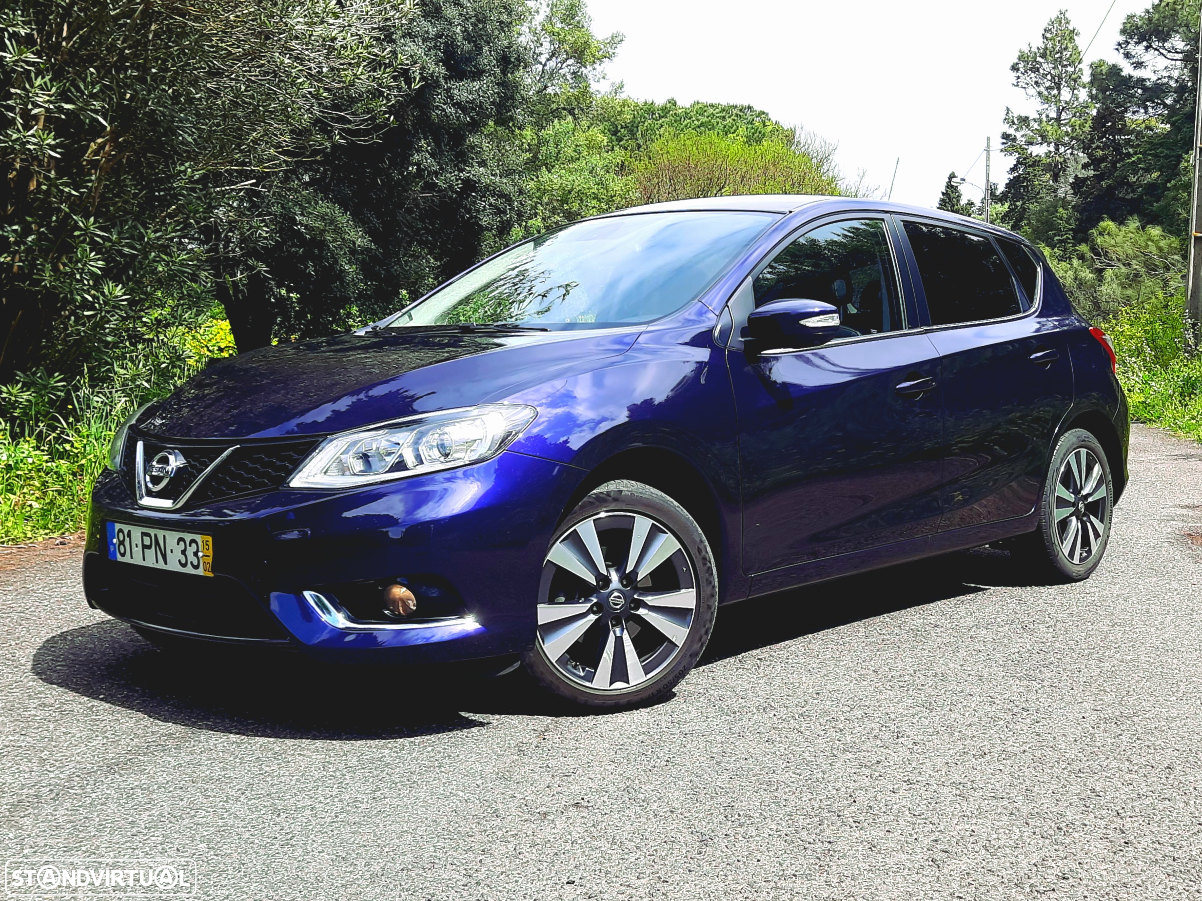 Nissan Pulsar 1.2 DIG-T Acenta RS - 3