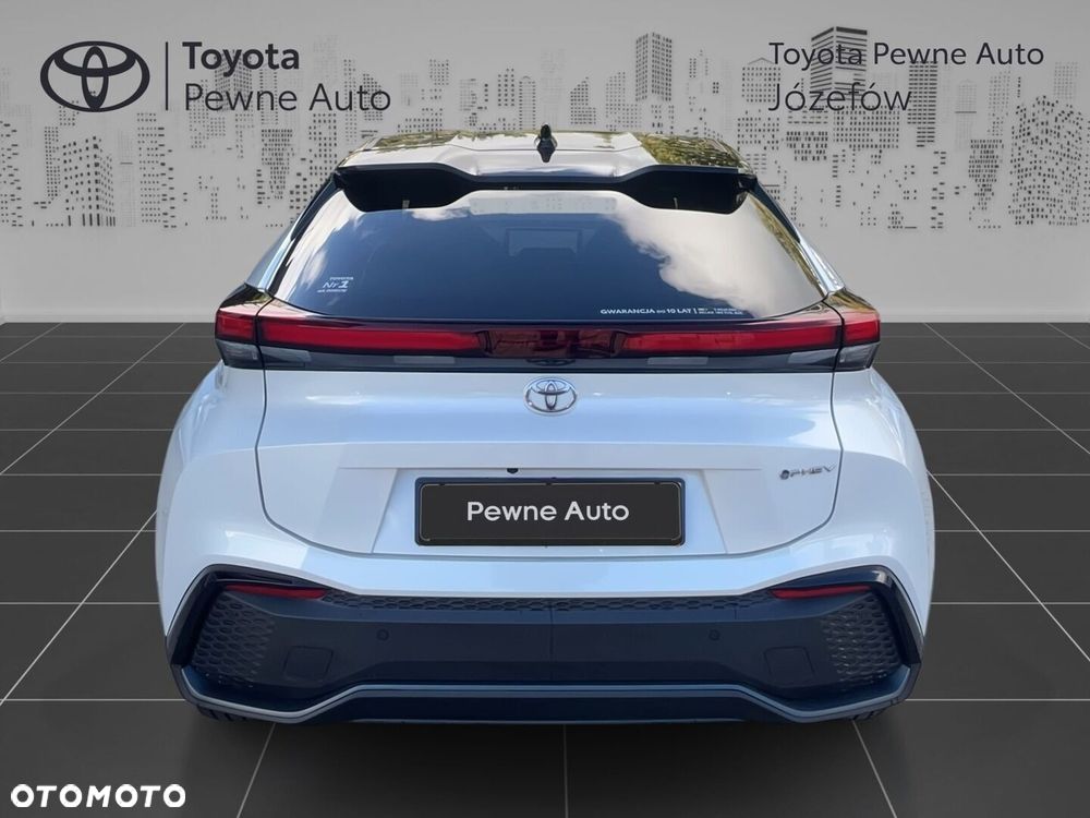 Toyota C-HR 2.0 PHEV Dynamic Force Executive - 7