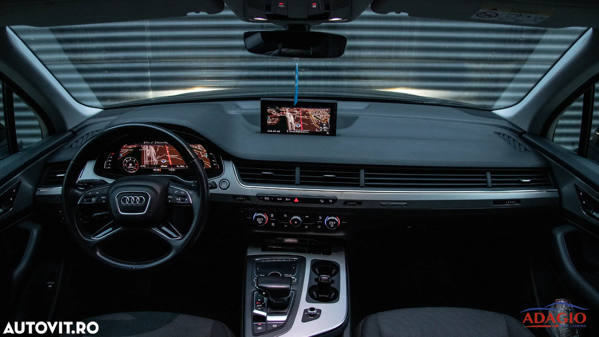 Audi Q7 3.0 TDI ultra quattro tiptronic - 29