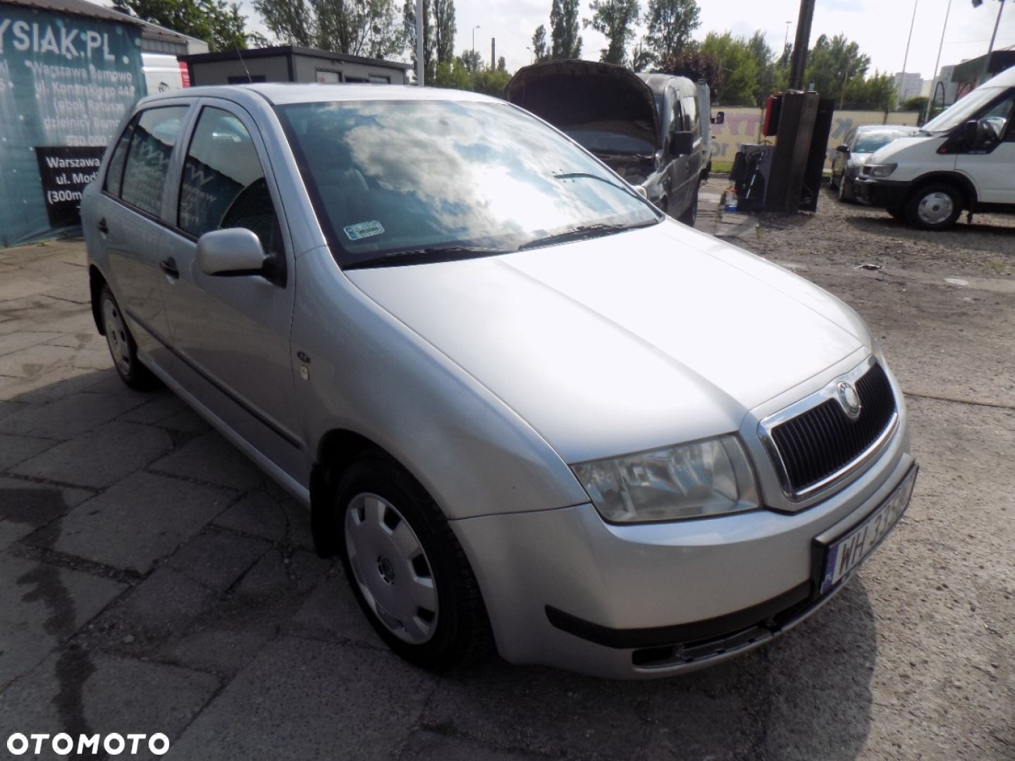 Skoda Fabia - 2