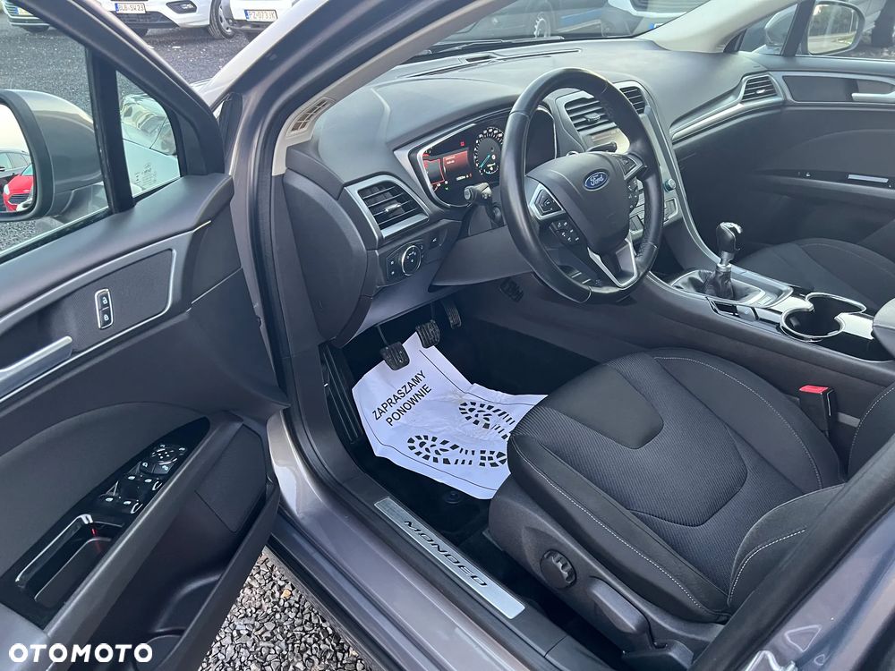 Ford Mondeo 2.0 TDCi Titanium - 21