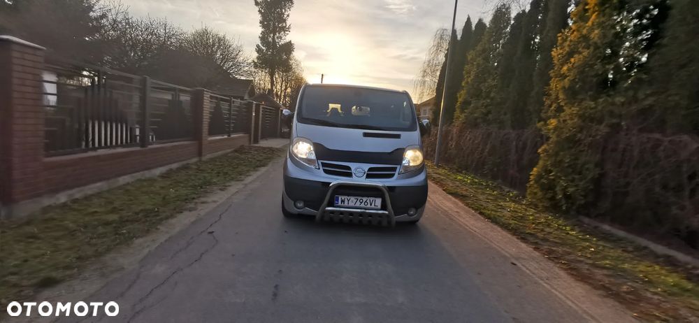 Nissan Primastar - 8