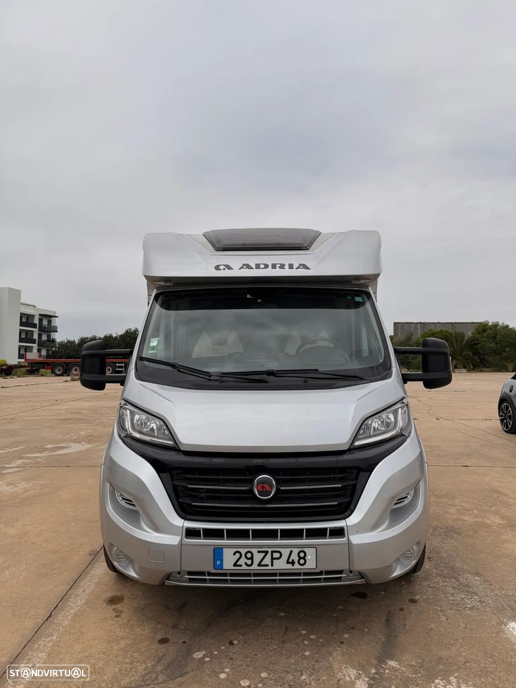 Adria Matrix M 670 SL Scandinavian Edition - 2