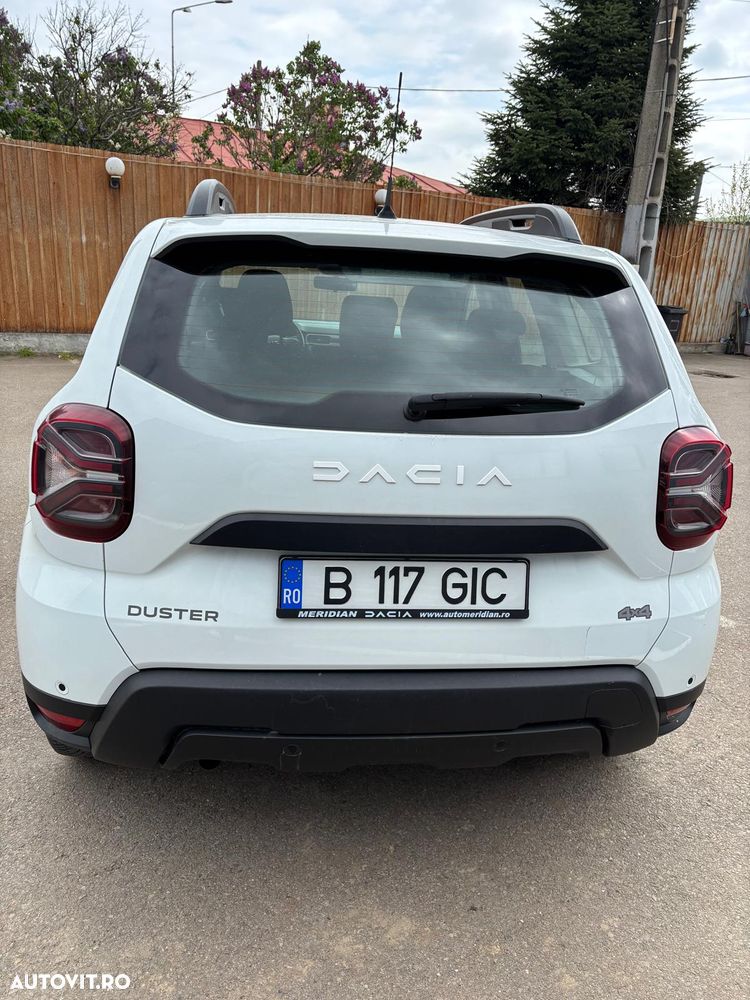 Dacia Duster Blue dCi 115 4WD Comfort - 6