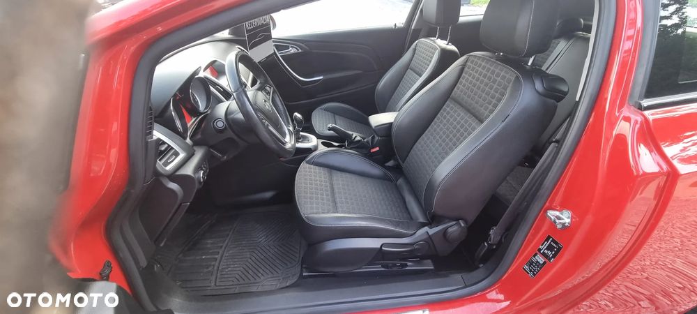 Opel Astra 1.4 Turbo Edition - 12