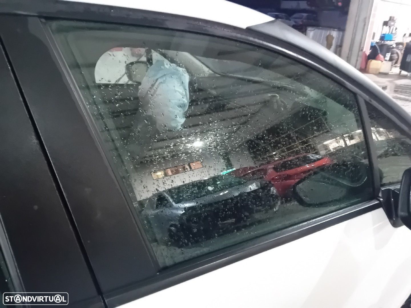 Vidro porta frente direita CITROËN C3 III (SX) - 1