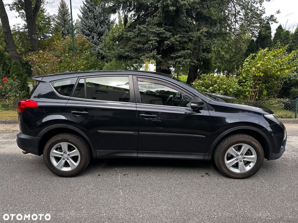Toyota RAV4 2.0 4x4 Multidrive S Life - 3