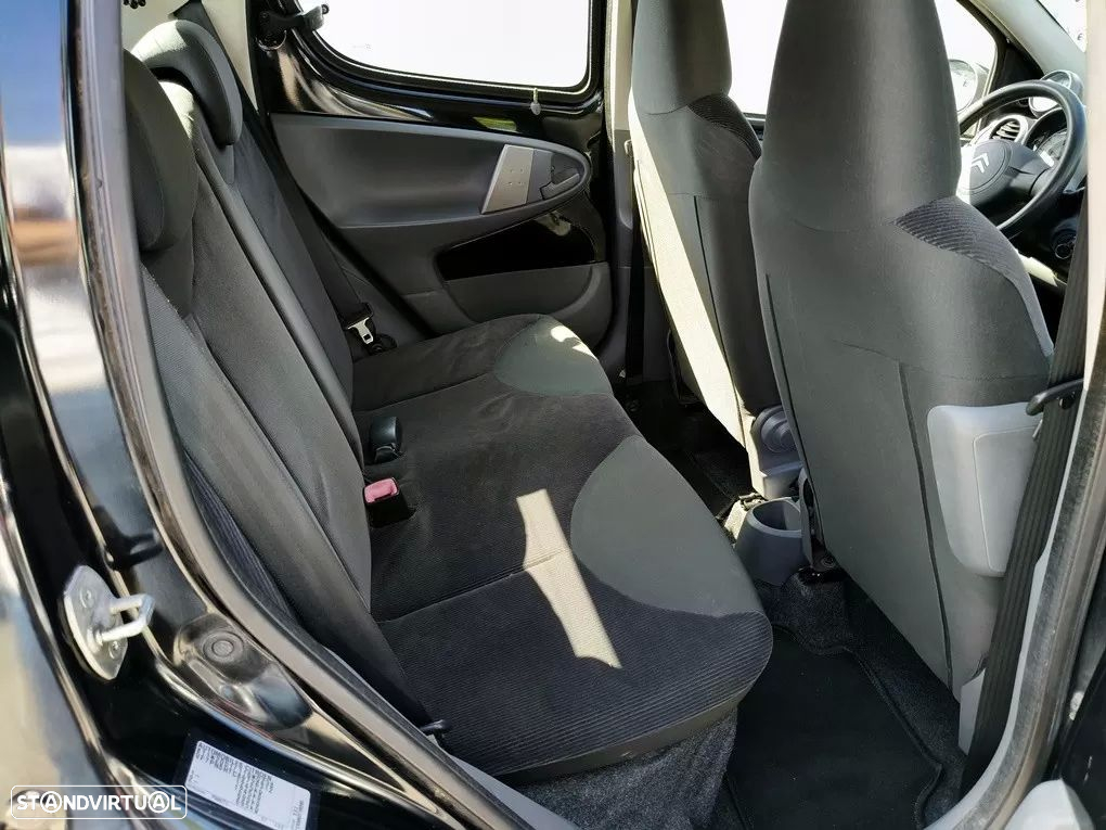 Citroën C1 1.4 HDi SX - 13