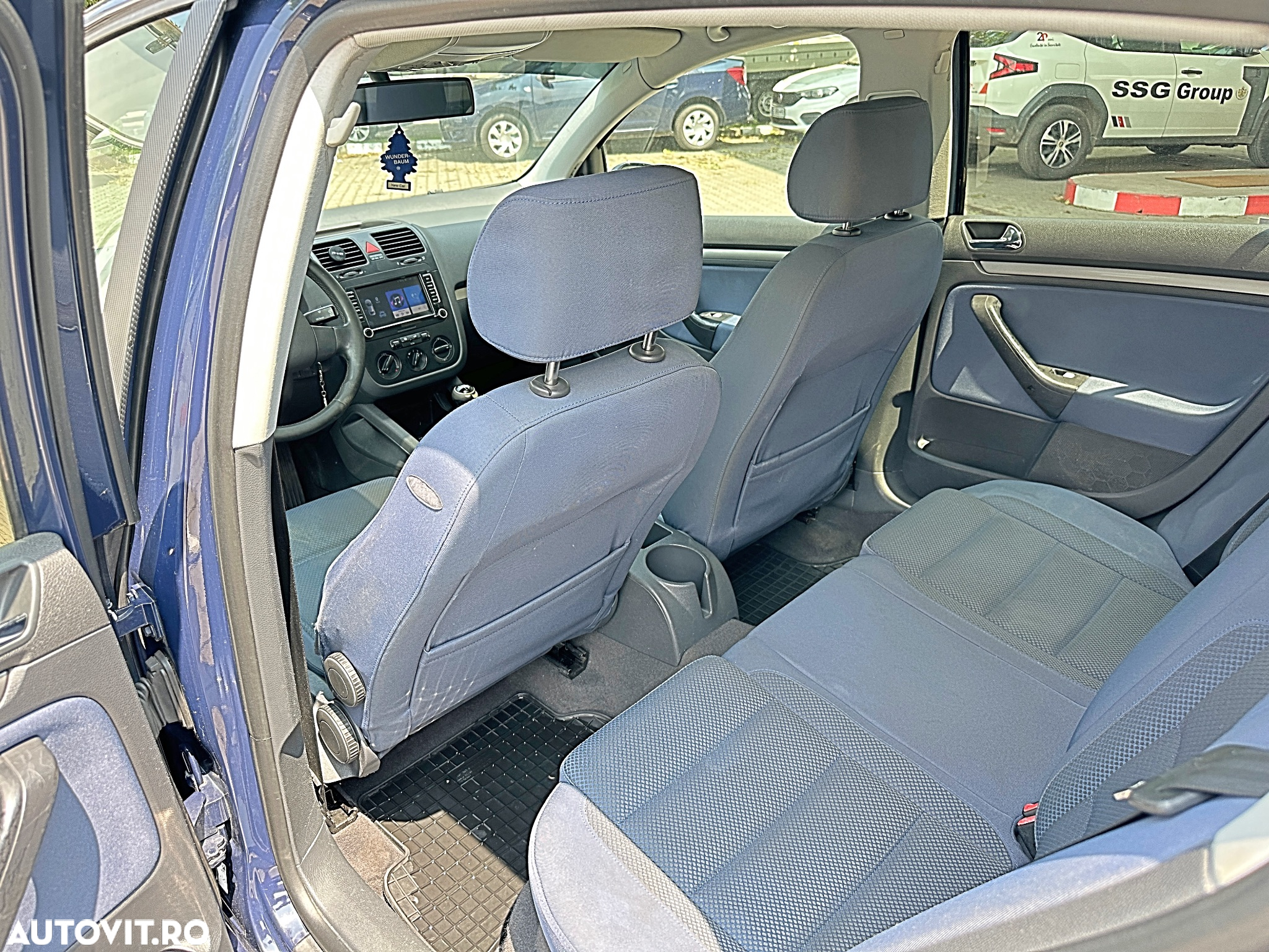 Volkswagen Golf 1.6 Comfortline - 7