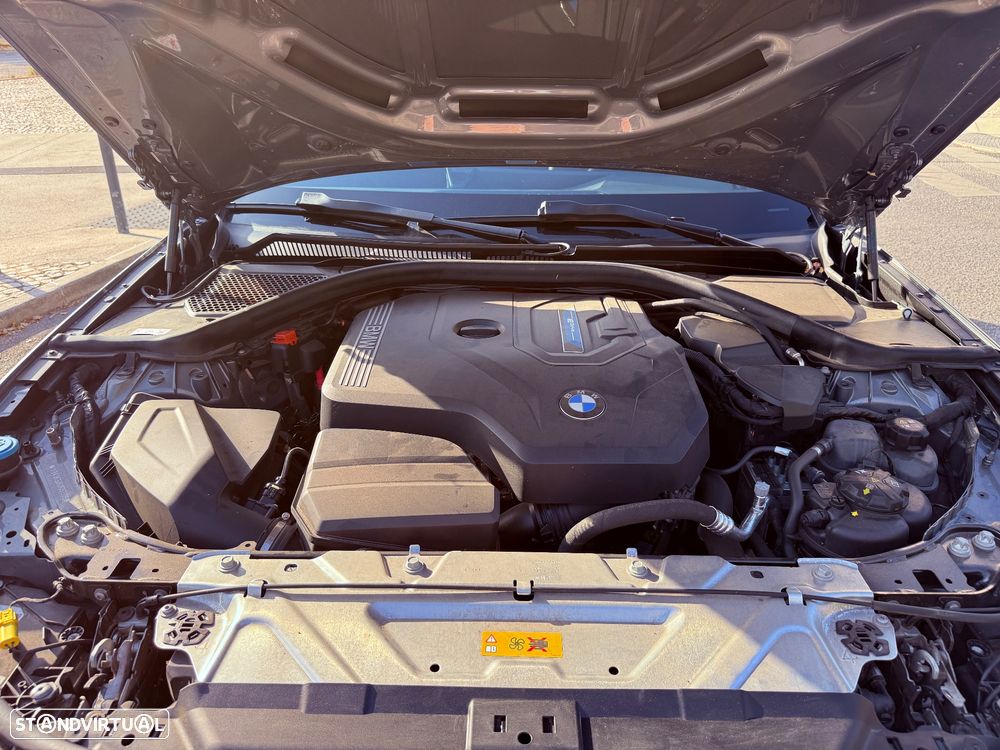 BMW 320 e Auto - 8