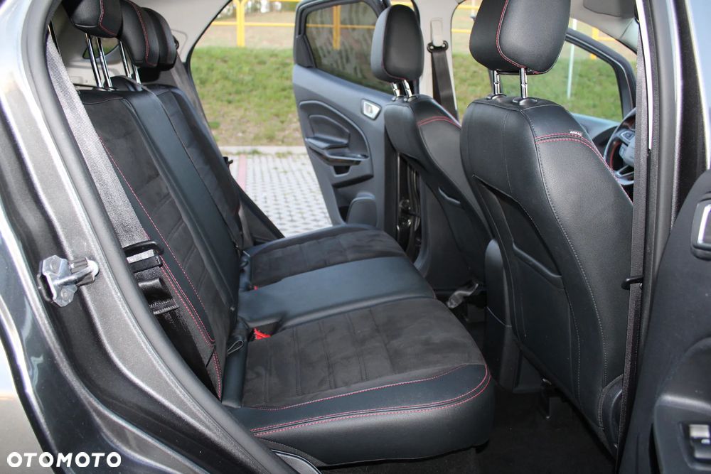 Ford EcoSport 1.0 EcoBoost ST-Line Black ASS - 21
