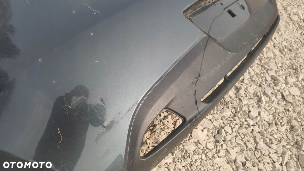 EU ZDERZAK TYŁ MAZDA 2 07-14 D651-50221 - 4