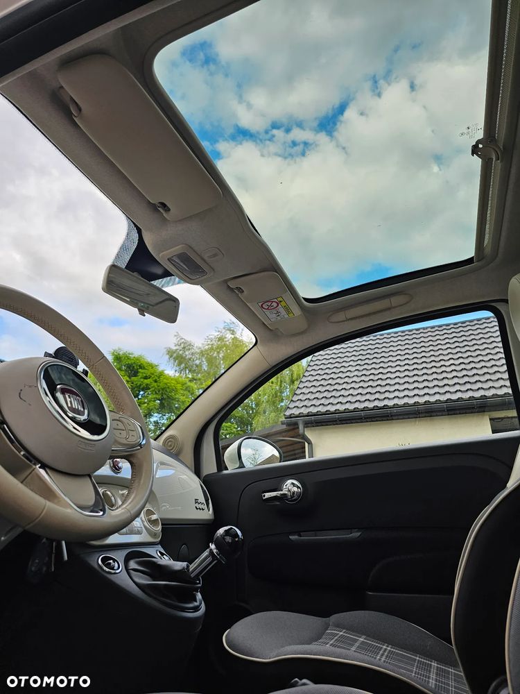 Fiat 500 1.2 Lounge - 14