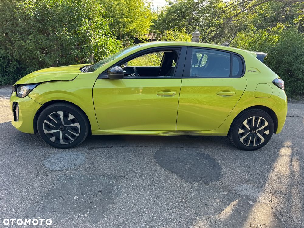 Peugeot 208 Hybrid 100 e-DSC6 Style - 9