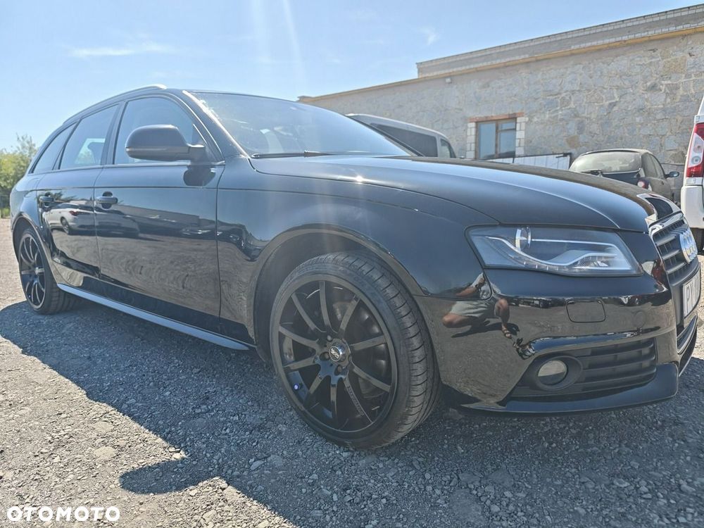Audi A4 Avant - 9