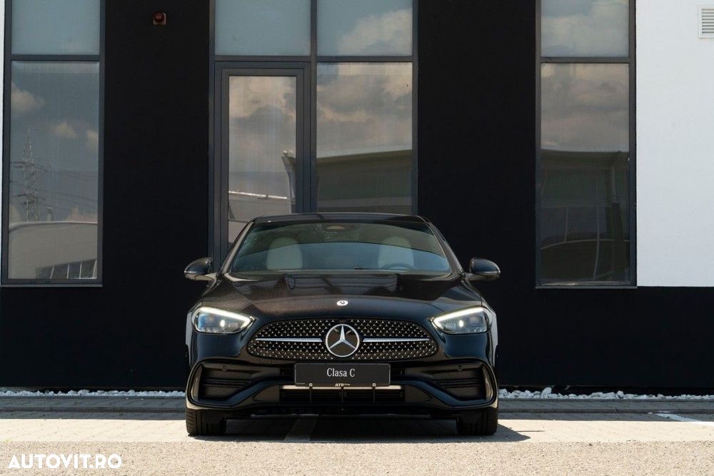 MERCEDES-BENZ C-Class 2026 — imagine 2