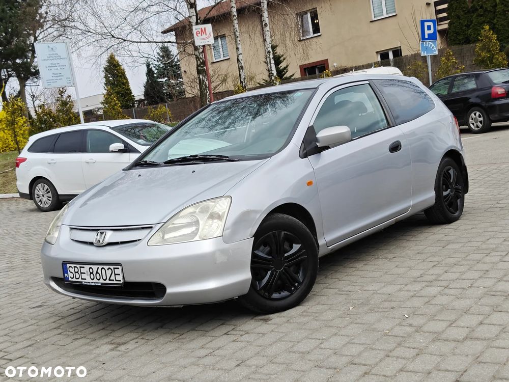 Honda Civic 1.4i LS - 35