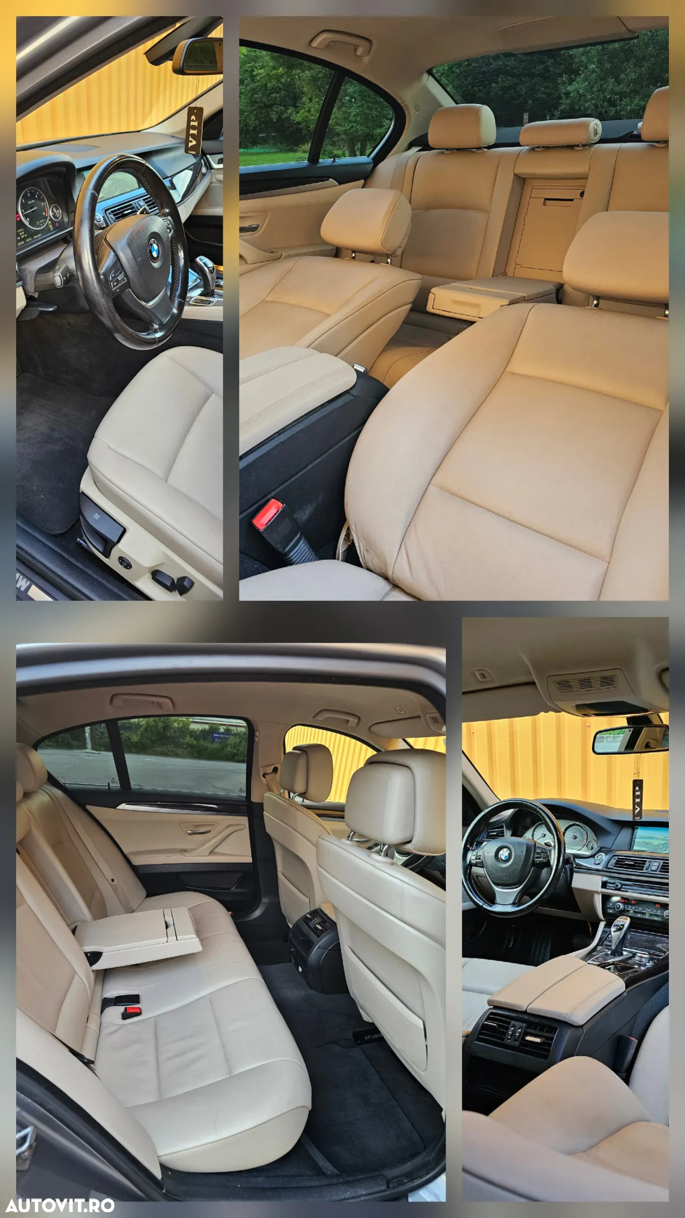BMW Seria 5 520d - 7