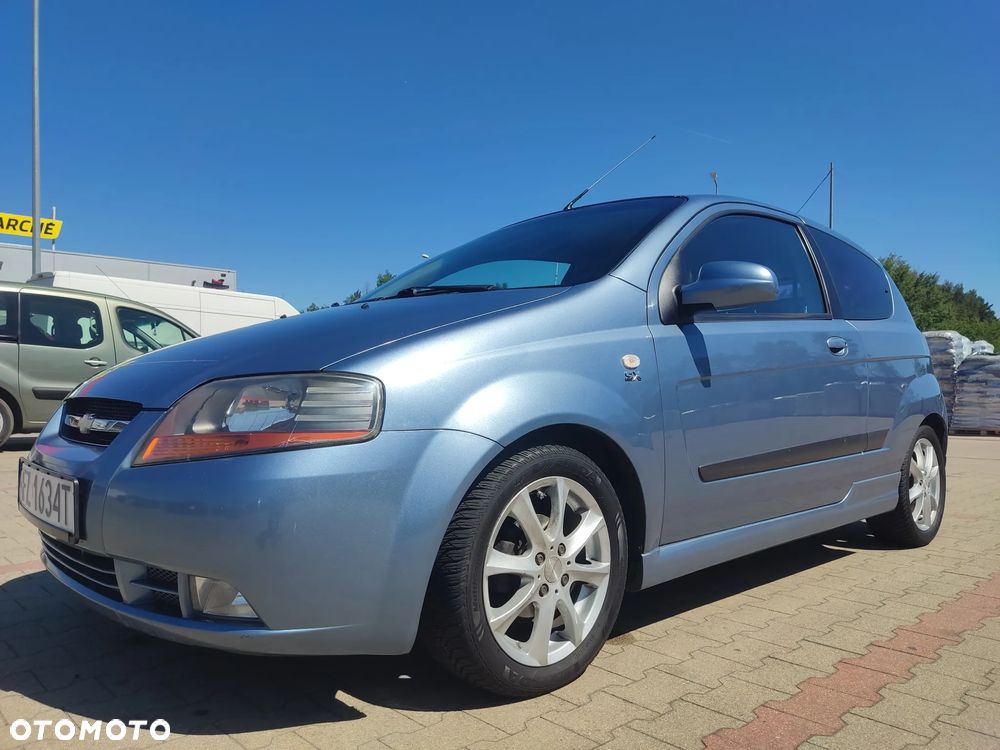 Chevrolet Kalos - 13