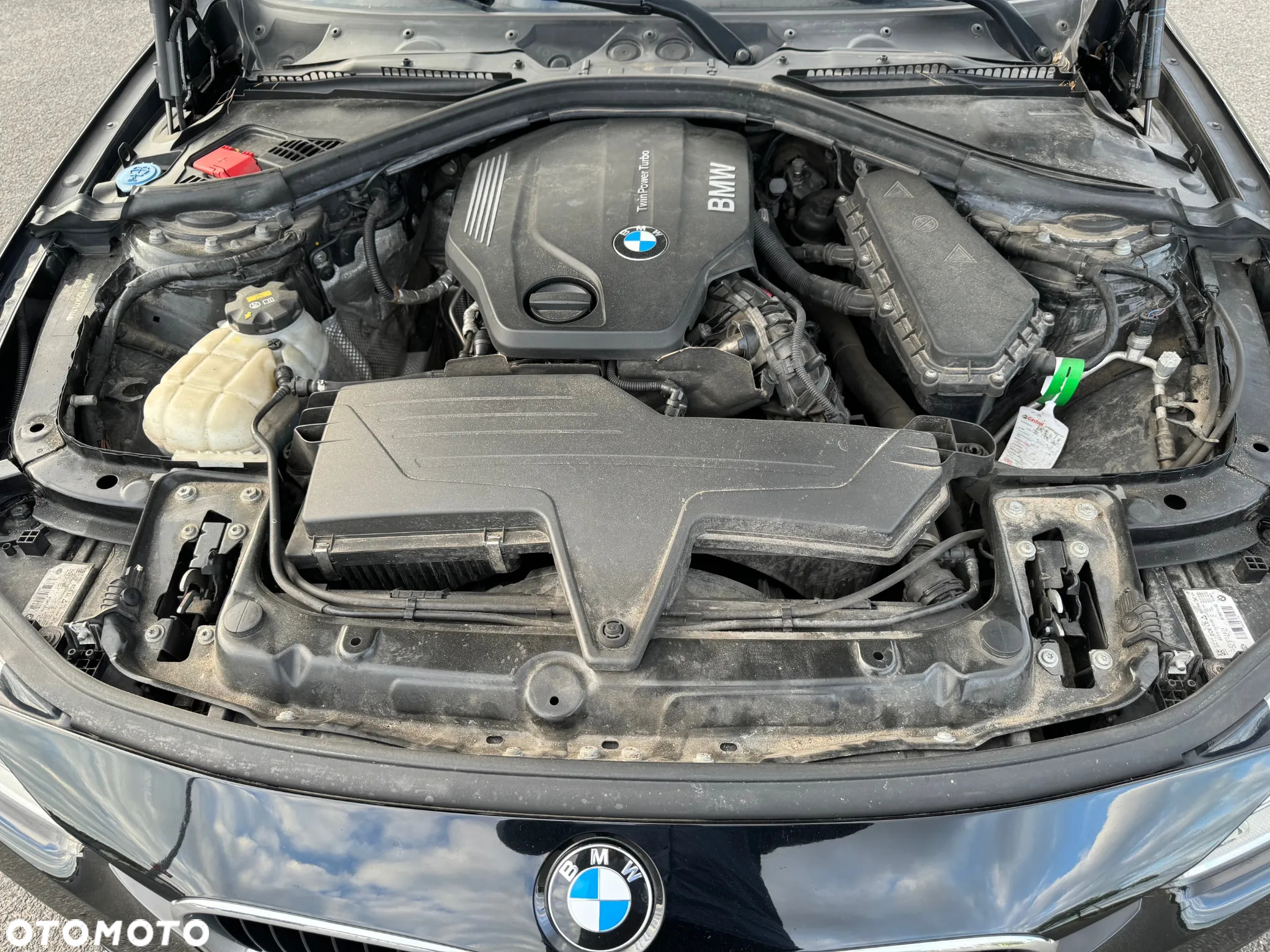 BMW Seria 3 316d Advantage - 12