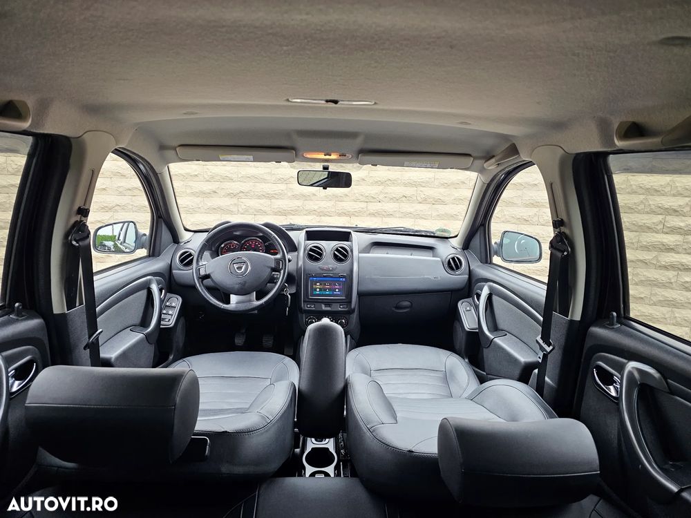 Dacia Duster TCe 125 2WD Prestige - 12
