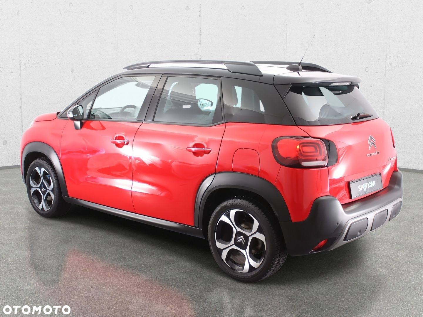Citroën C3 Aircross 1.2 PureTech GPF Shine S&S EAT6 - 3
