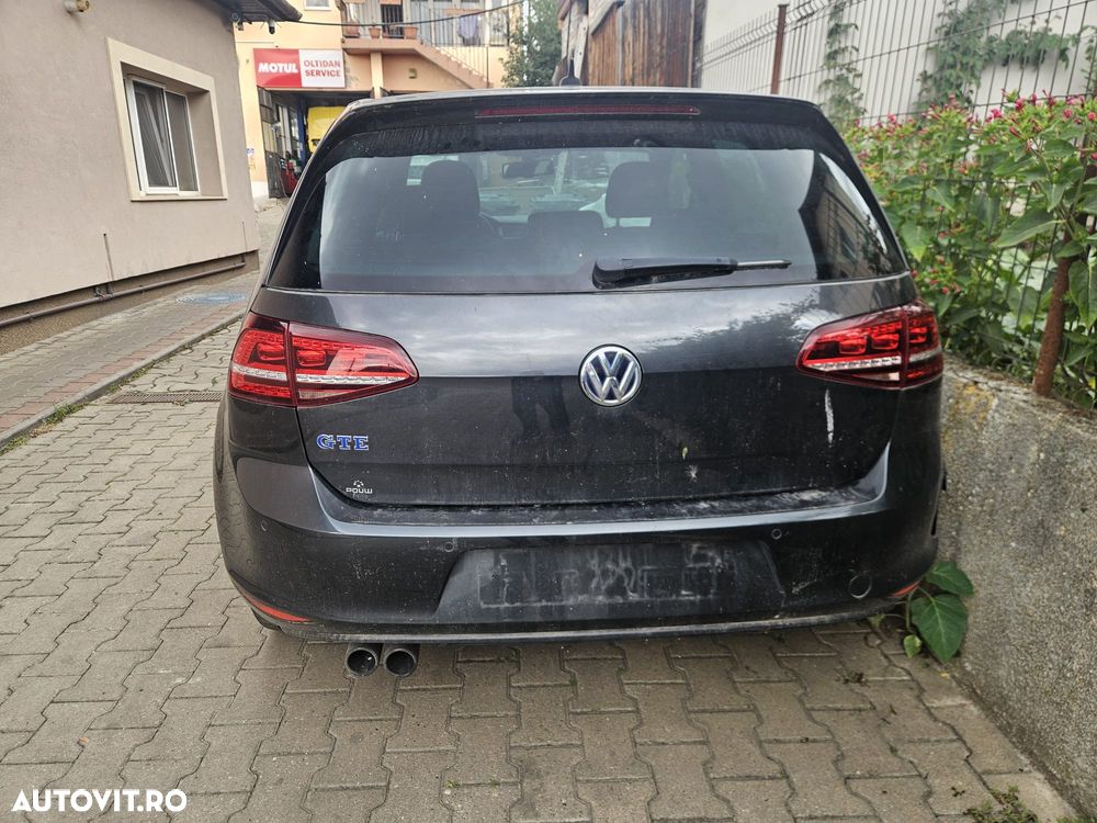 Volkswagen Golf Standard - 2
