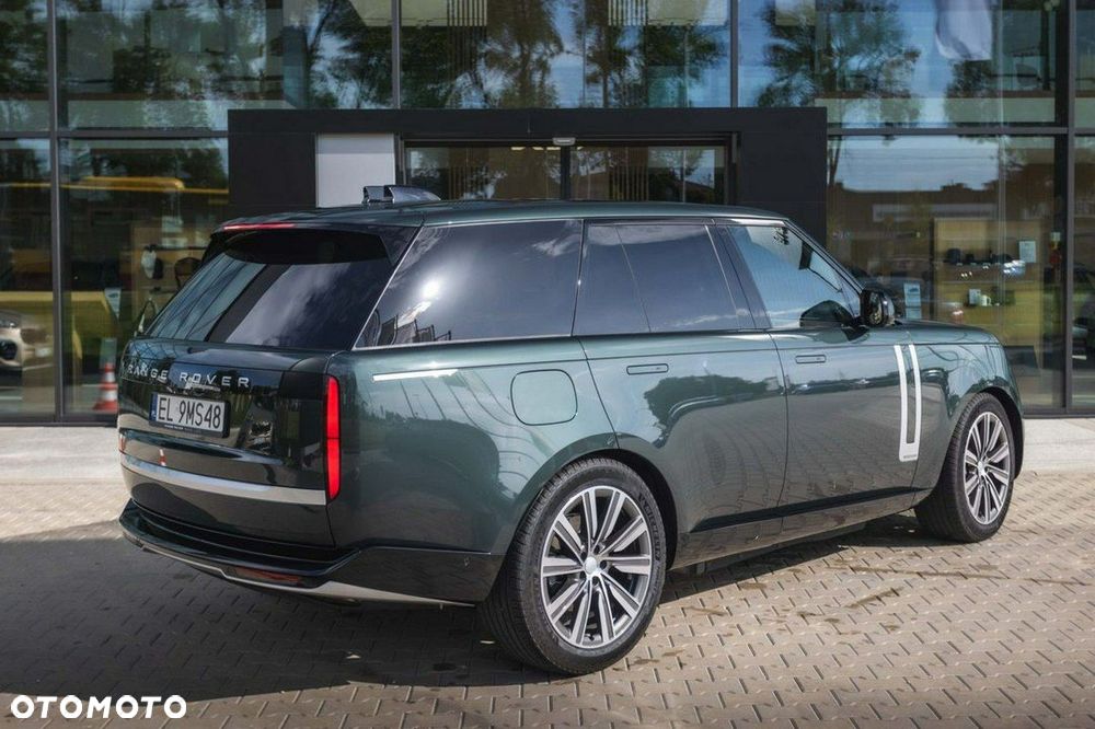 Land Rover Range Rover - 4