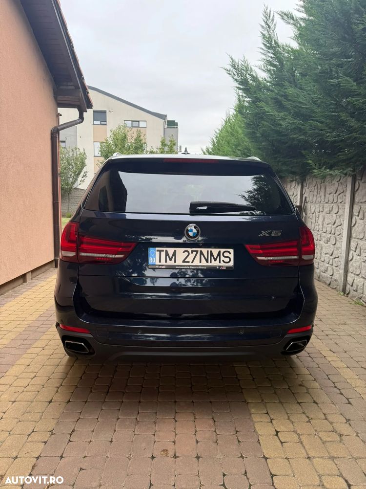 BMW X5 xDrive30d - 4