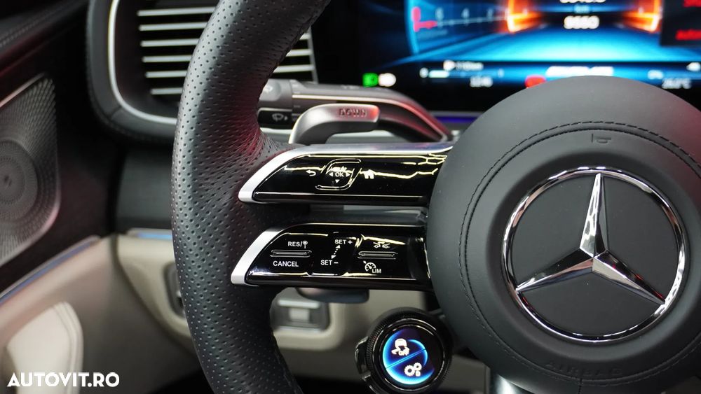 Mercedes-Benz GLE Coupe AMG 53 Hybrid 4Matic+ AMG Speed. TCT 9G AMG Line Premium - 18