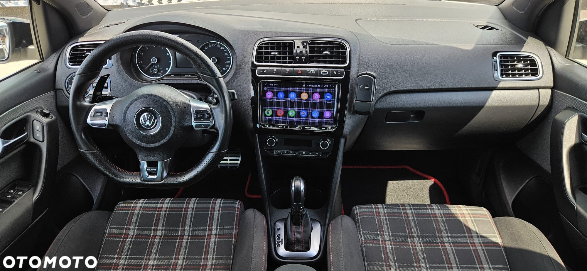 Volkswagen Polo 1.4 TSI GTI DSG - 9