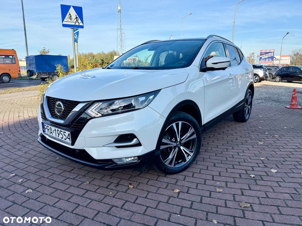 Nissan Qashqai - 8