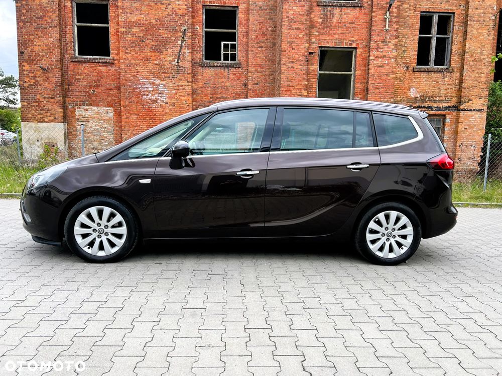 Opel Zafira 1.4 T Cosmo - 3