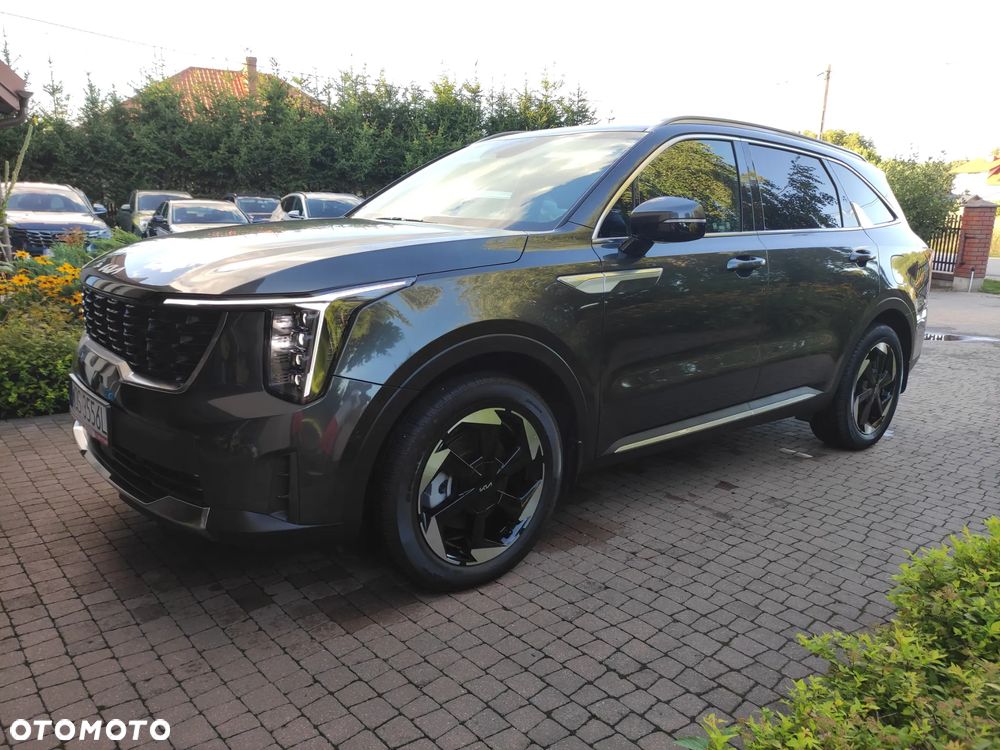 Kia Sorento 1.6T-GDI PHEV AWD OPF Platinum - 8