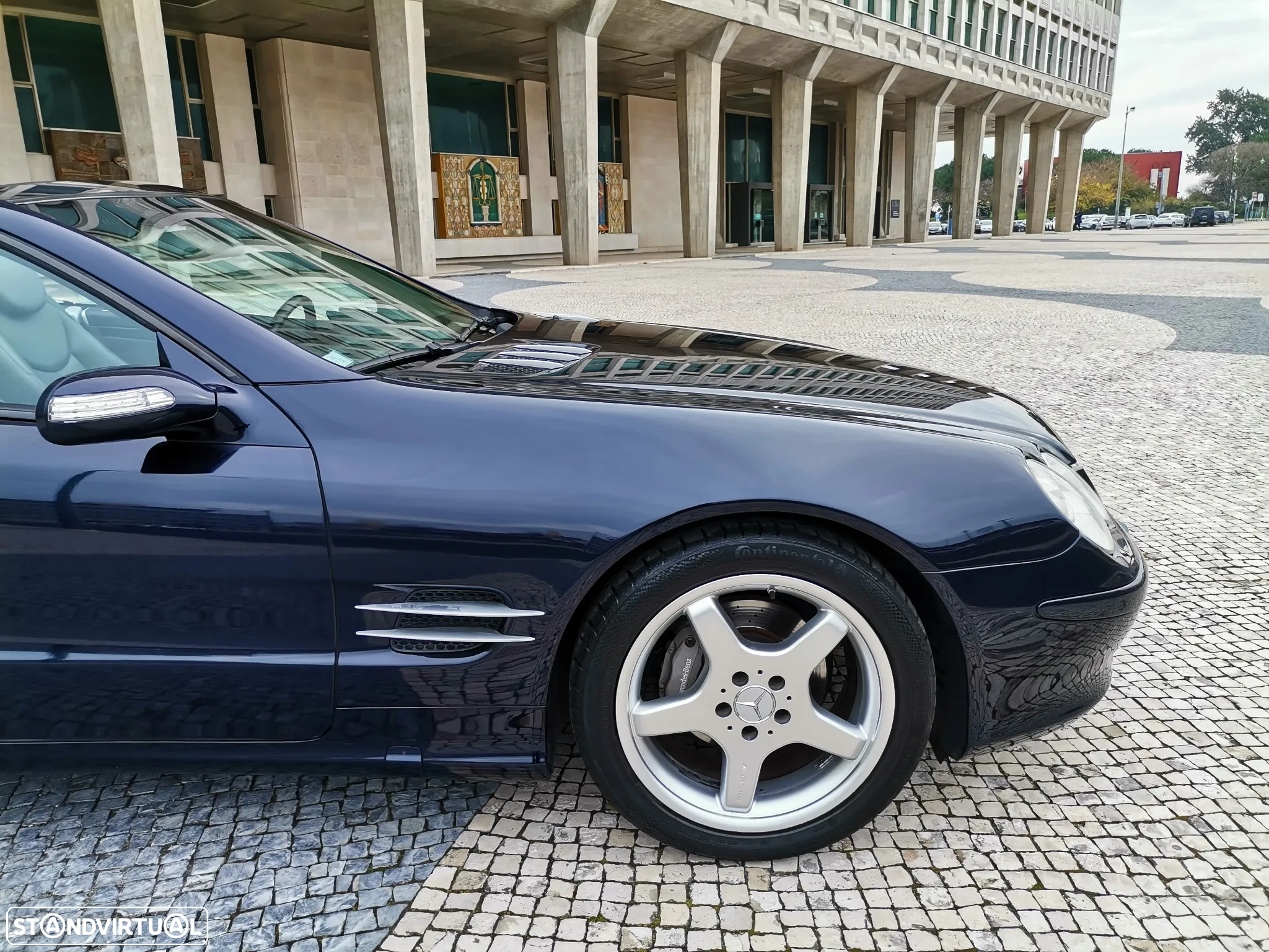 Mercedes-Benz SL 350 - 40