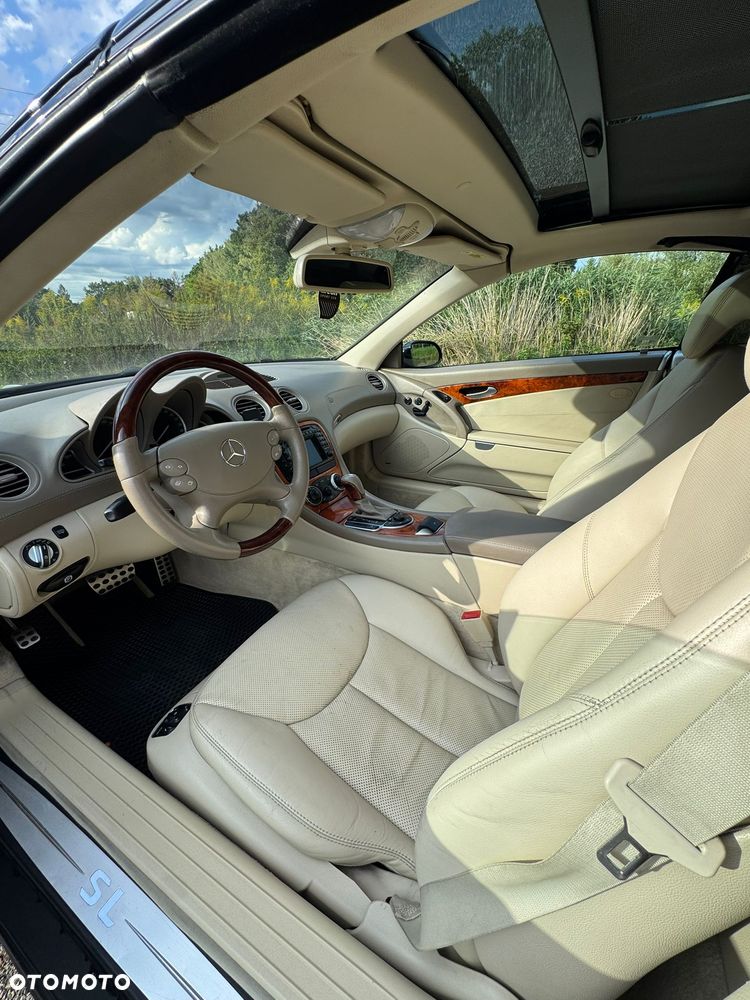 Mercedes-Benz SL 350 Automatik - 20