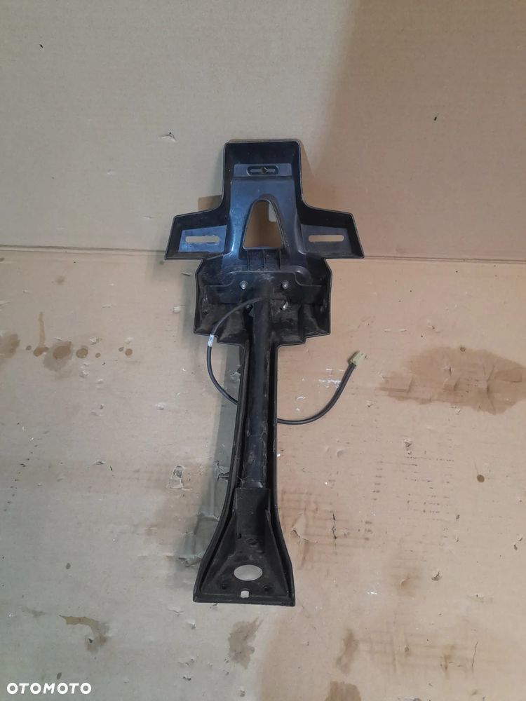 = YAMAHA YZF R125 08-13 MOCOWANIE TABLICY UCHWYT - 6