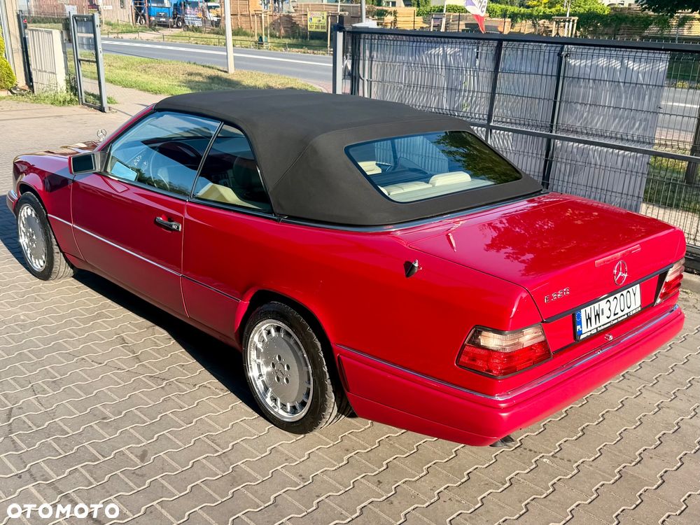 Mercedes-Benz Klasa E - 5
